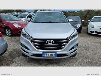 usata Hyundai Tucson Tucson 1.7 CRDi1.7 CRDi XPossible