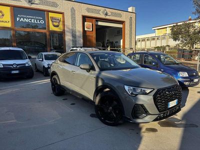 Usata Audi Q3 Sportback S-Line 150 CV (110 kW) 2021 SUV