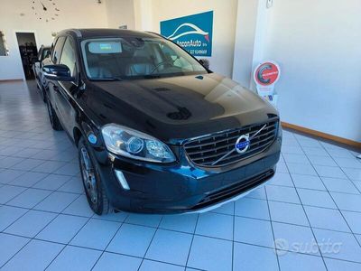 usata Volvo XC60 2.4 d5 Business awd 215cv