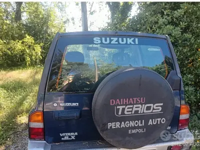 Usata Suzuki Vitara 2003 SUV