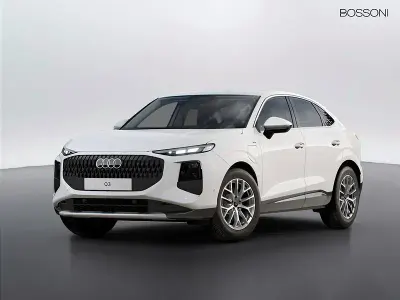 Nuova Audi Q3 Sportback Advanced 272 CV (200 kW) 2026 Bianco SUV