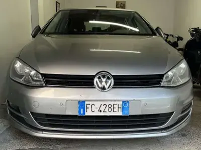 Usata VW Golf VII Comfortline 110 CV (80 kW) 2016 Berlina