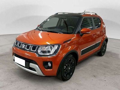 usata Suzuki Ignis (2016) 1.2 Hybrid CVT Top