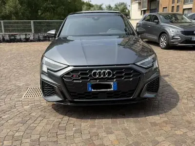 Usata Audi S3 Sport 310 CV (228 kW) 2022 Grigio Berlina