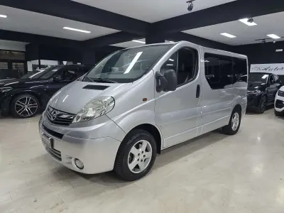 Usata Opel Vivaro