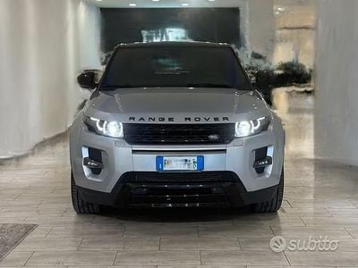 Usata Land Rover Range Rover evoque Dynamic 150 CV (110 kW) 2013 SUV
