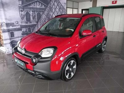Usata Fiat Panda S 69 CV (50 kW) 2025 Rosso Utilitaria