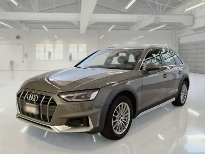 Usata Audi A4 Allroad