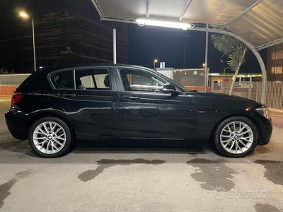 usata BMW 120 d