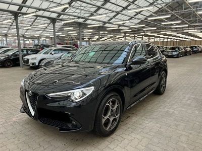 usata Alfa Romeo Stelvio Stelvio2.2 Turbodiesel 210 CV AT8 Q4 Ti usato