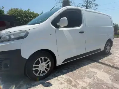 Usata Citroën Jumpy 116 CV (85 kW) 2018 Bianco Monovolume