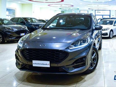Usata Ford Kuga ST-Line 120 CV (88 kW) 2024 Grigio SUV