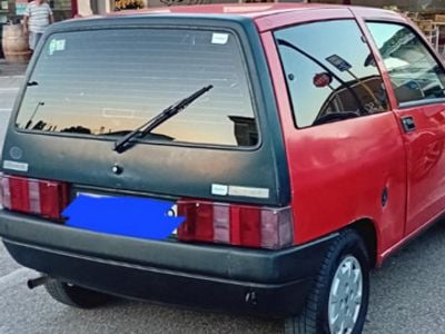 Usata Lancia Ypsilon 1991 Rosso Utilitaria