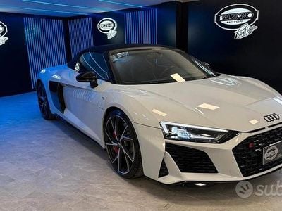 Usata Audi R8 Spyder