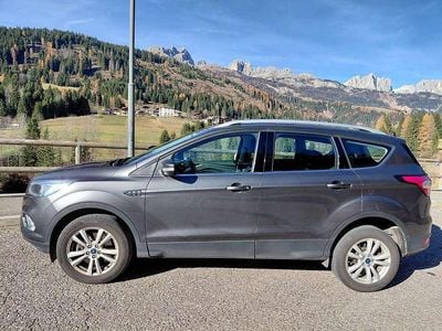 Grigio Usata 2017 Ford Kuga SUV | 11.000 € (Ottimo prezzo)