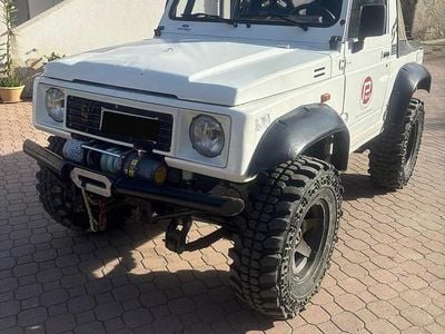 Usata Suzuki Samurai 1989 SUV