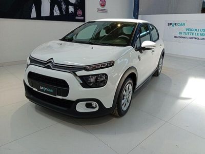 usata Citroën C3 PureTech 83 S&S You!