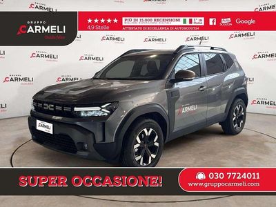 Nuova Dacia Duster Extreme 141 CV (103 kW) 2025 Grigio scisto SUV