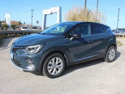 Usata Renault Captur Techno 143 CV (105 kW) 2022 Other SUV