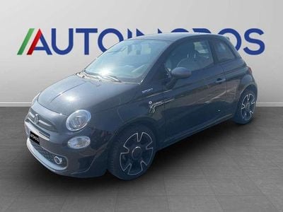 Nero Usata 2022 Fiat 500 Sport Berlina | 10.490 € (Ottimo prezzo)