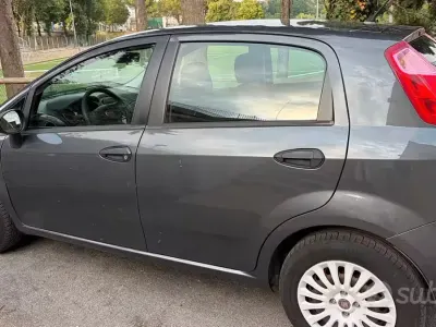 Usata Fiat Grande Punto