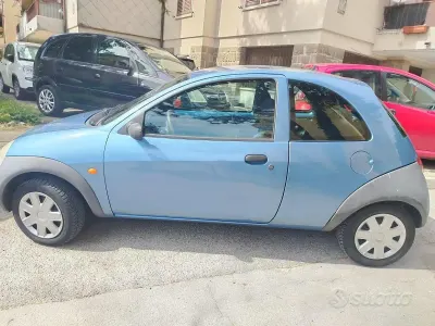 Usata Ford Ka