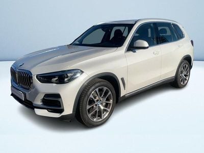 Bianco Usata 2022 BMW X5 xLine SUV | 45.000 € (Ottimo prezzo)