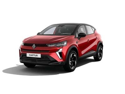 Usata Renault Captur Techno 143 CV (105 kW) 2024 Bestyle marrakech (rosso pass SUV