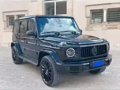 Usata Mercedes G400 330 CV (242 kW) 2020 SUV
