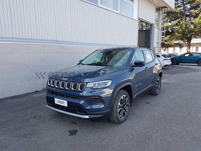 Blu Nuova 2025 Jeep Compass Altitude SUV | 28.483 €