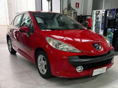 Usata Peugeot 207 73 CV (53 kW) 2008 Other Berlina