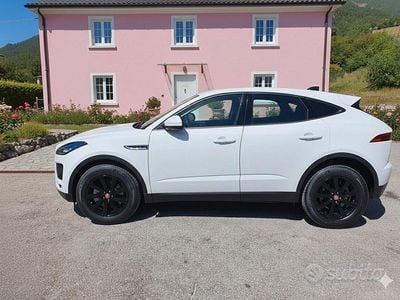 Occasion Jaguar E-Pace S 150 ch (110 kW) 2019 Blanc SUV