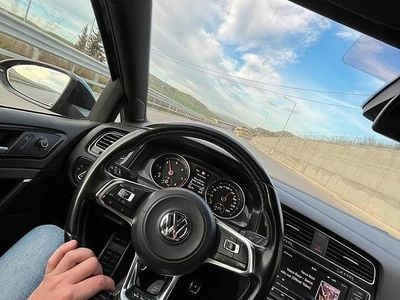 Usata VW Golf VII GTD 184 CV (135 kW) 2014 Berlina