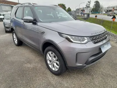 Occasion Land Rover Discovery 5