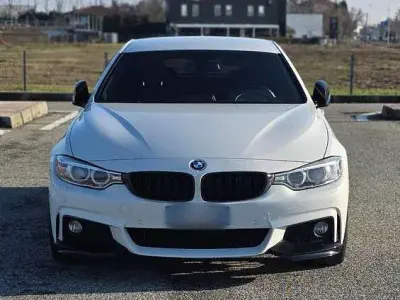 Usata BMW 420 Gran Coupé