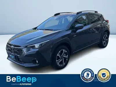 Nuova Subaru Crosstrek Style 136 CV (100 kW) 2026 Grigio SUV
