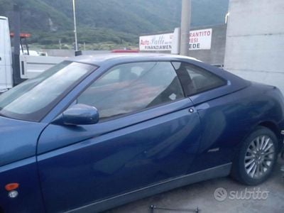 Usata Alfa Romeo Alfetta GT/GTV 1998 Blu Coupé