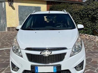 usata Chevrolet Spark - 2010 NEOPATENTATI