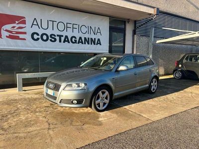 usata Audi A3 Sportback 1.6 tdi Ambition s-tronic