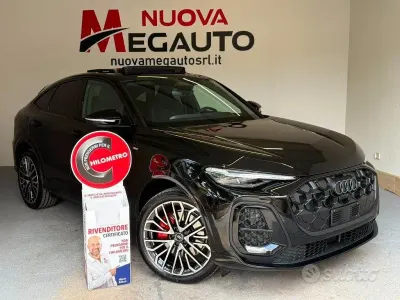 Nuova Audi Q5 S-Line 204 CV (150 kW) 2026 Nero SUV