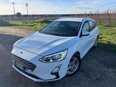 Usata Ford Focus Titanium S 95 CV (69 kW) 2019 Station wagon