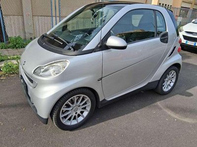 Smart ForTwo Cabrio