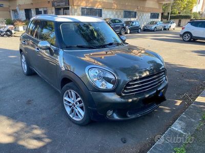 usata Mini Countryman D 2.0 Automatica