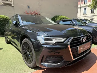 Usata Audi A6 Business 204 CV (150 kW) 2021 Nero Station wagon