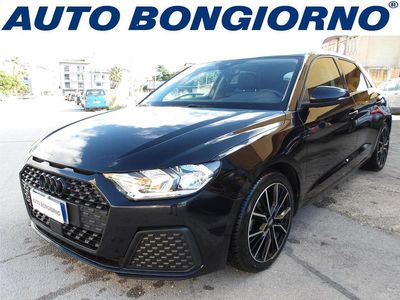 Usata Audi A1 Sportback 110 CV (80 kW) 2021 Viola Utilitaria