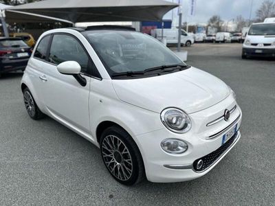 usata Fiat 500C 1.0 Hybrid Dolcevita