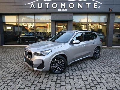 Usata BMW X1 M Sport 150 CV (110 kW) 2025 Space silver SUV