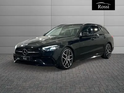Usata Mercedes 220 Premium 200 CV (147 kW) 2022 Station wagon