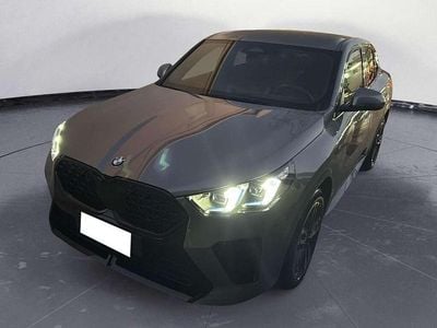 Usata BMW X2 Comfort Edition 150 CV (110 kW) 2024 Skyscraper grey metallic SUV