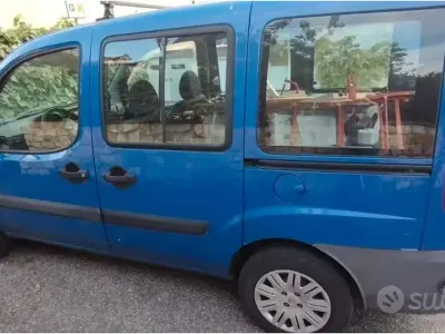 Occasion Fiat Doblò
